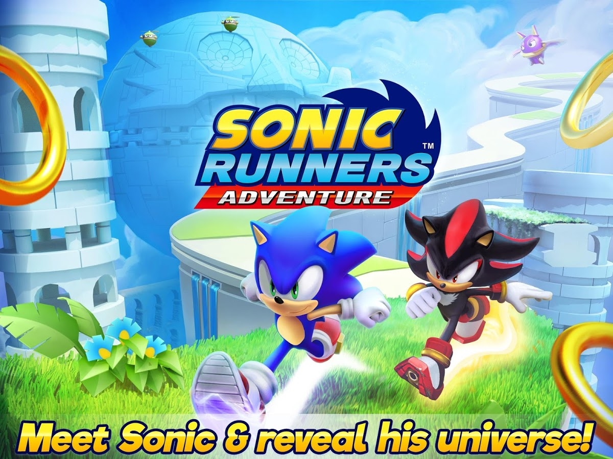 Sonic Runners Adventure