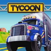 Transit King Tycoon - Seaport and Trucks