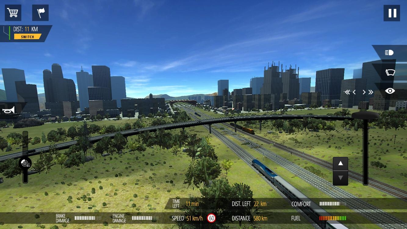 Train Simulator PRO 2018