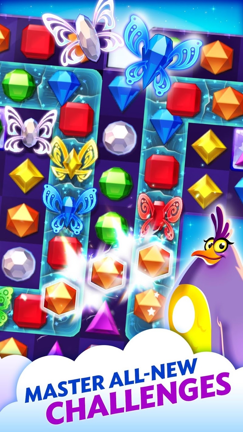Bejeweled Stars: Free Match 3