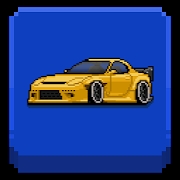 Pixel Car Racer