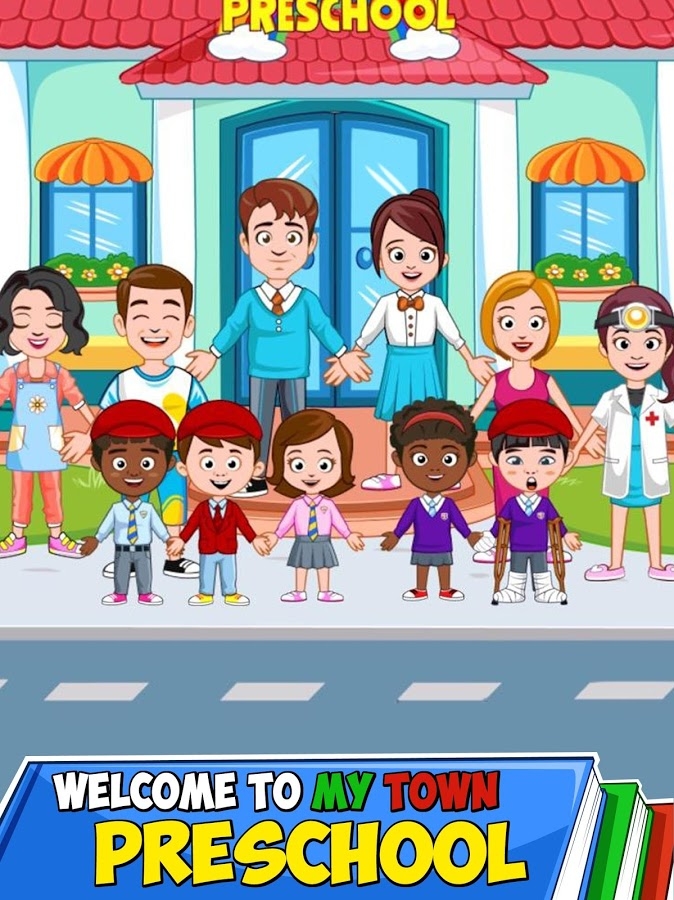 My Town : Preschool