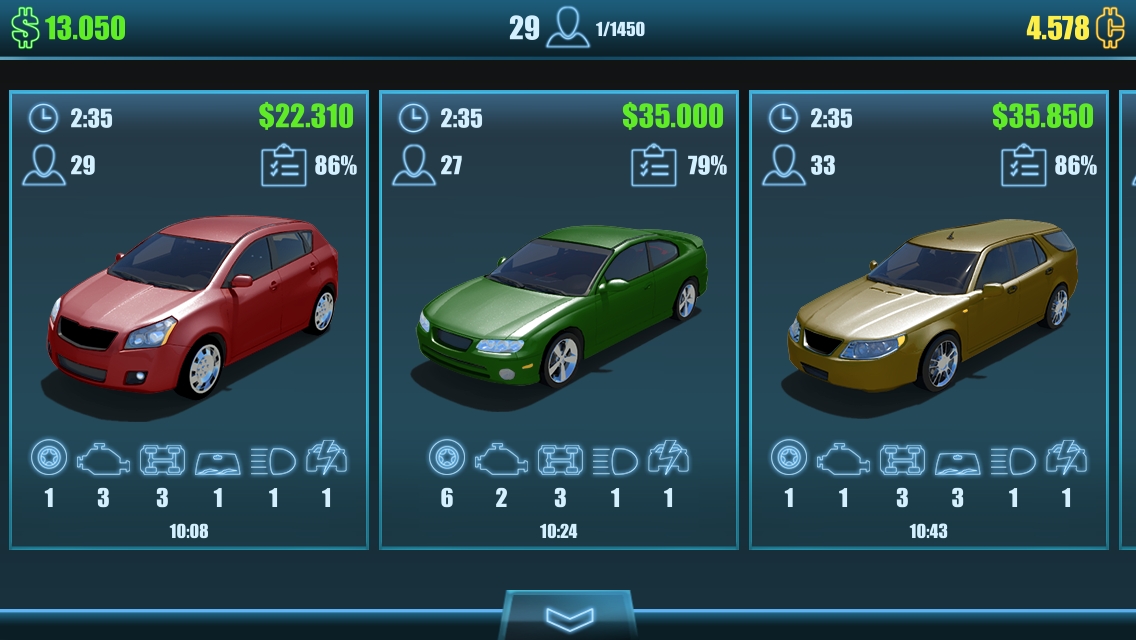 Car Mechanic Simulator 2016