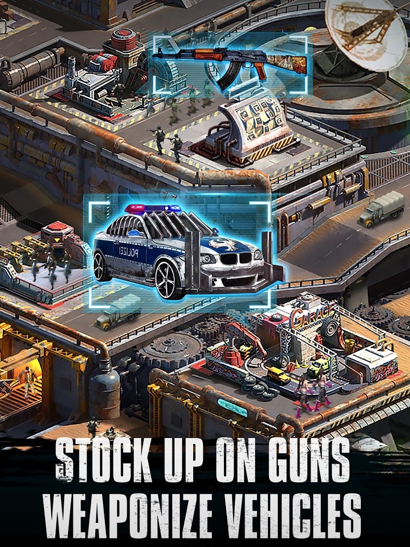 Zombie Siege