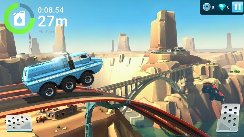 MMX Hill Dash 2 – Offroad Truck, Car & Bike Racing