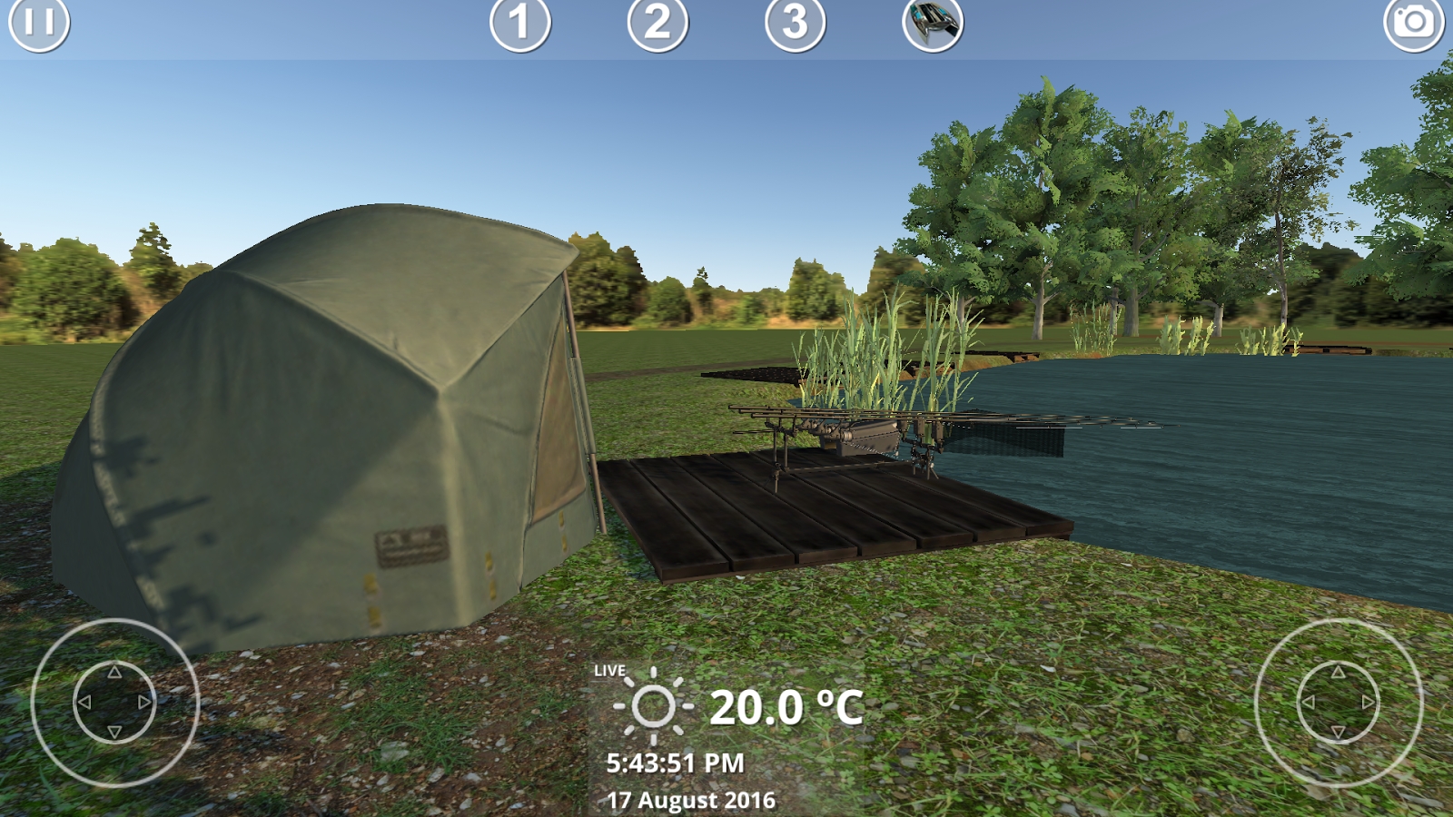 Carp Fishing Simulator