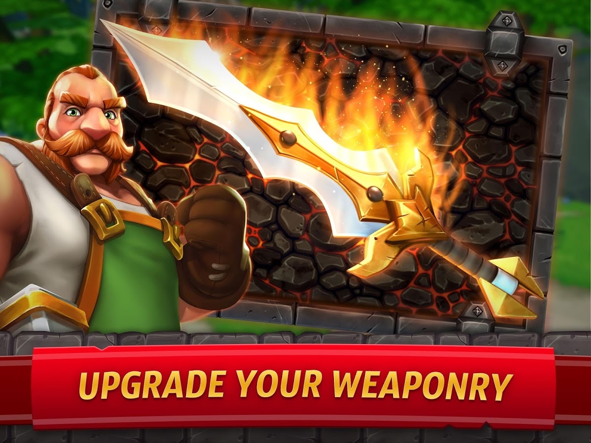Royal Revolt 2