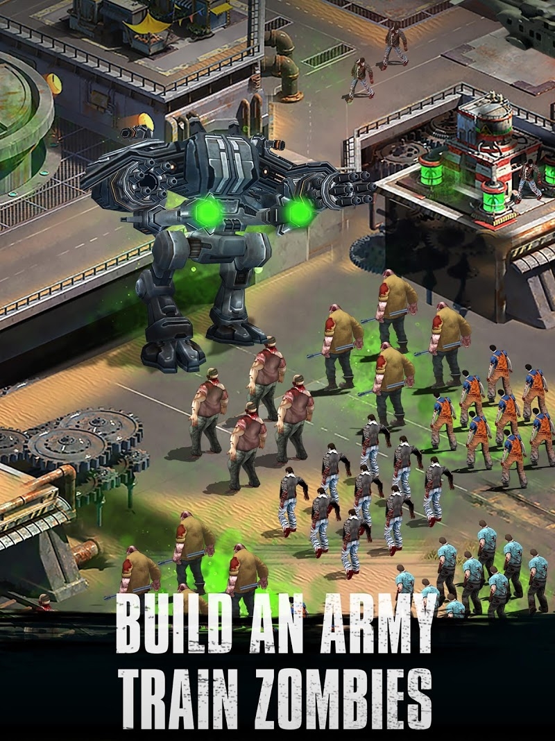 Zombie Siege