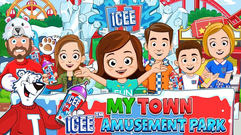 My Town : ICEE™ Amusement Park