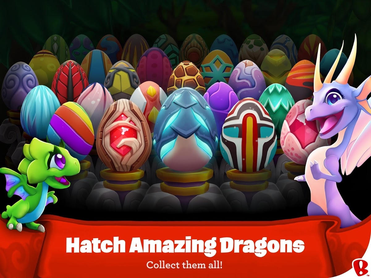 DragonVale World