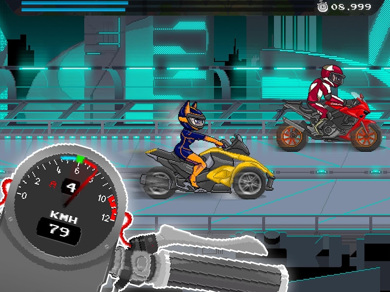 Moto Quest: Bike racing