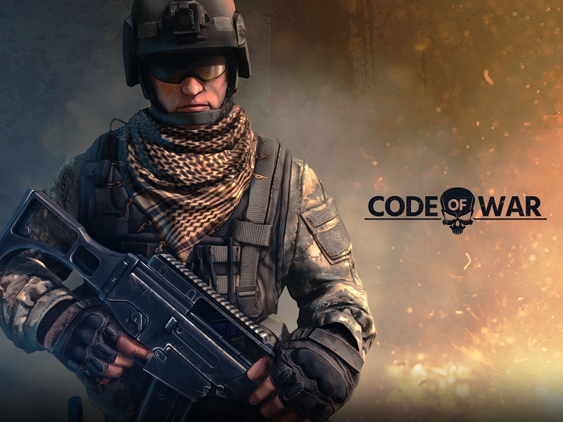 Code of War: Shooter Online