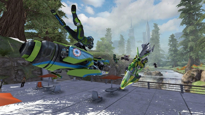 Riptide GP: Renegade