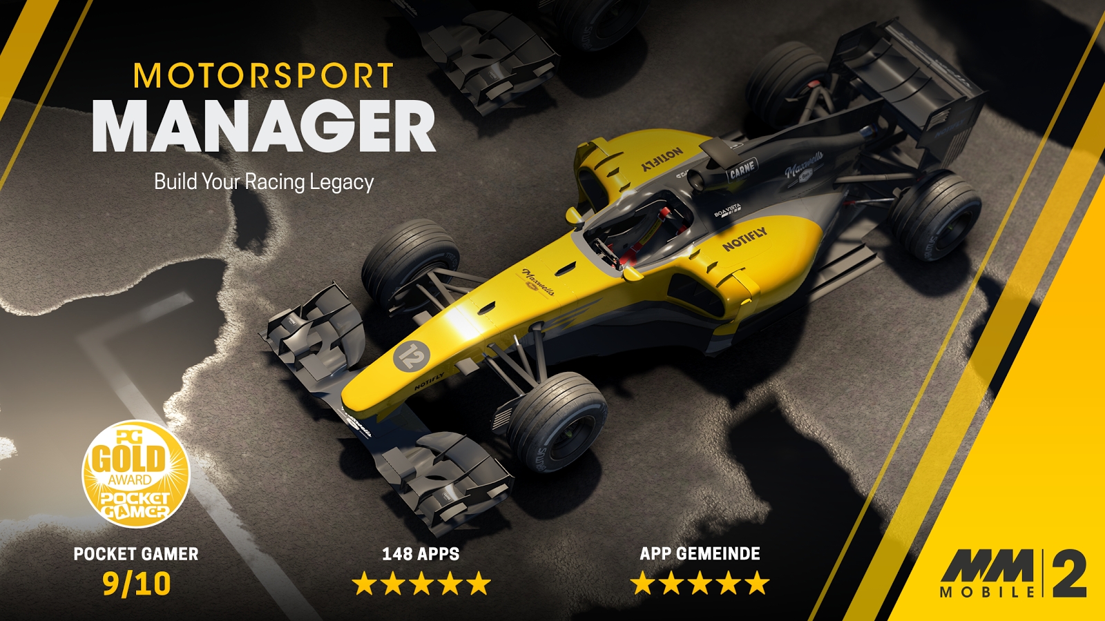 Motorsport Manager Mobile 2