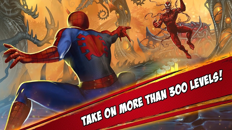 MARVEL Spider-Man Unlimited