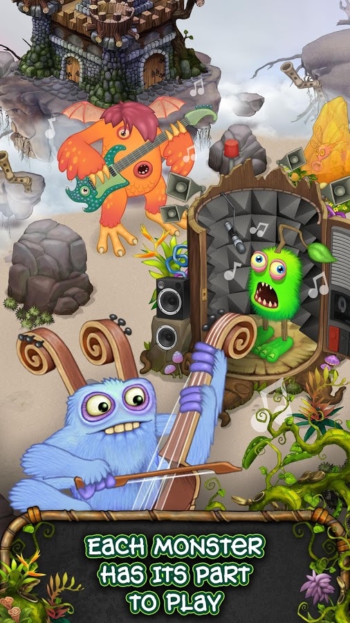 My Singing Monsters