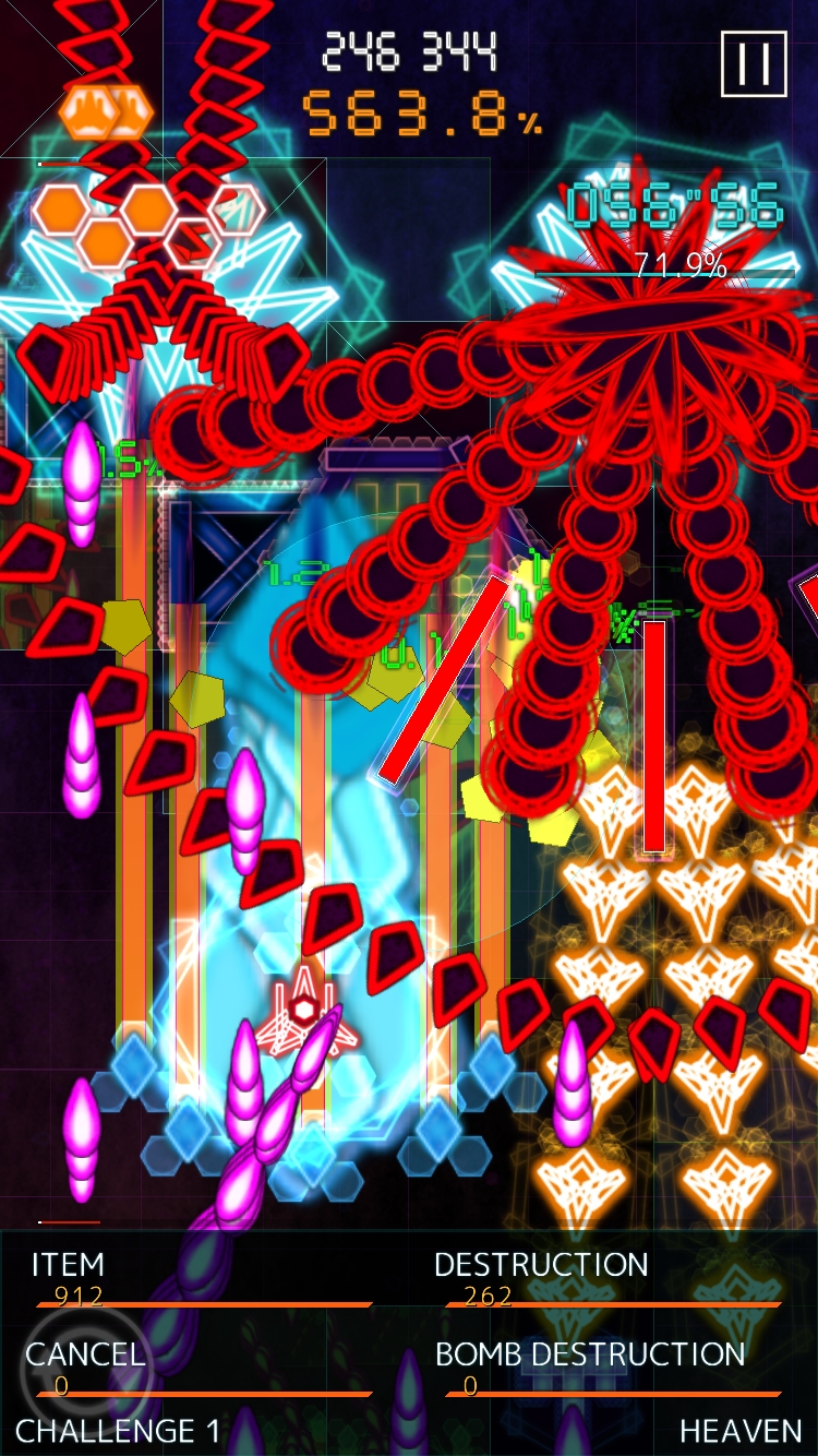 Bullet Hell Monday