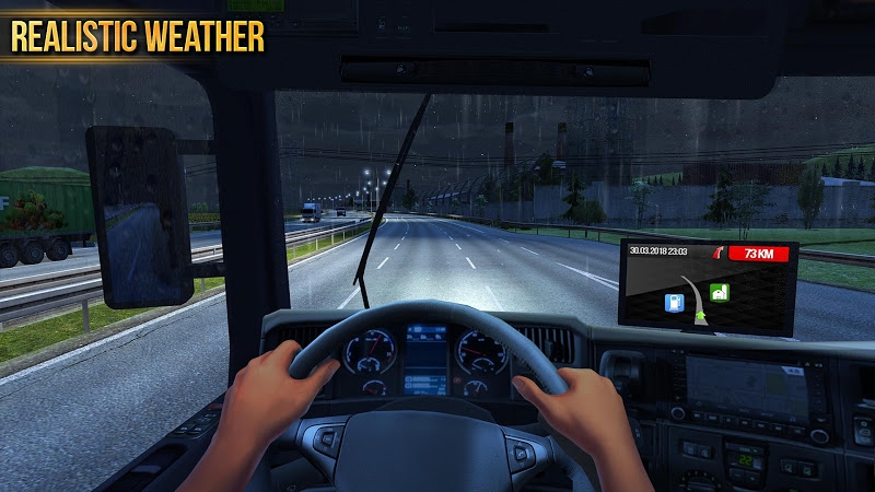 Truck Simulator 2018 : Europe