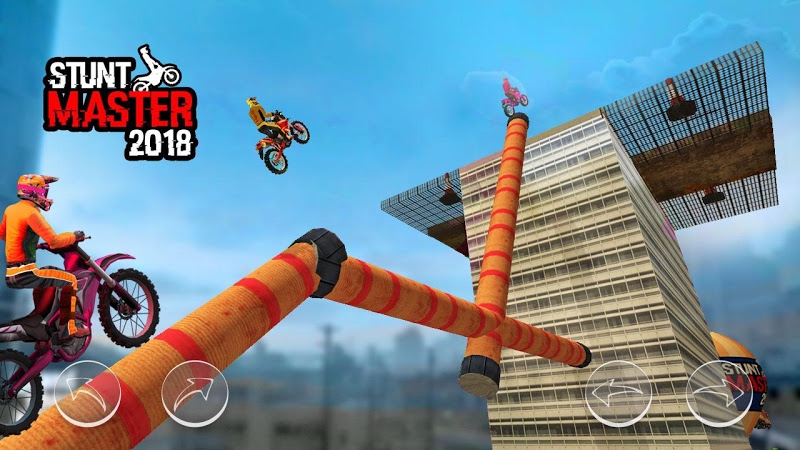 Bike Stunt Master