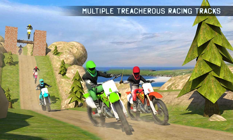 🏁Trial Xtreme Dirt Bike Racing: Motocross Madness