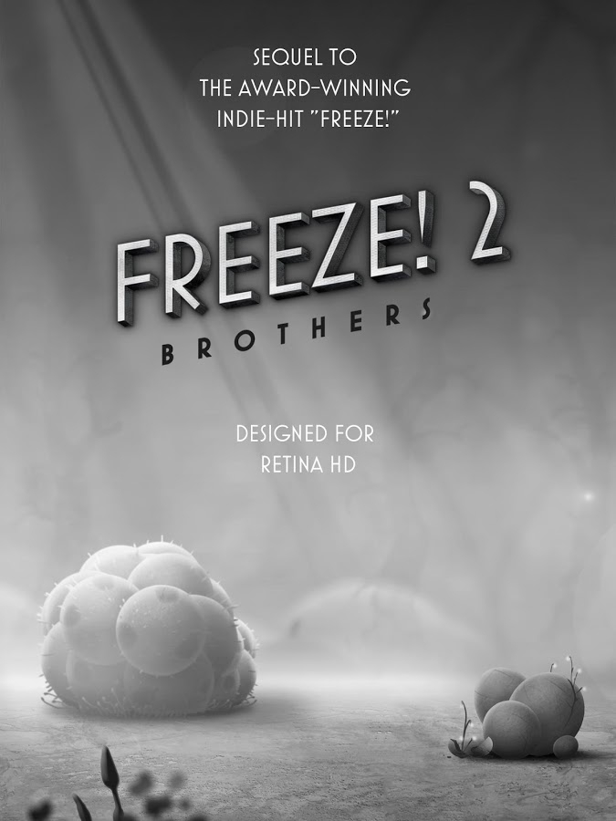 Freeze! 2 - Brothers