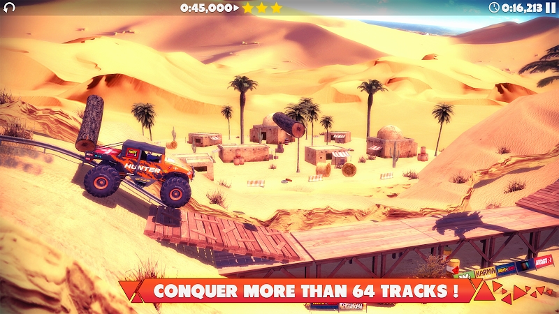 Offroad Legends 2 - Monster Truck Trials