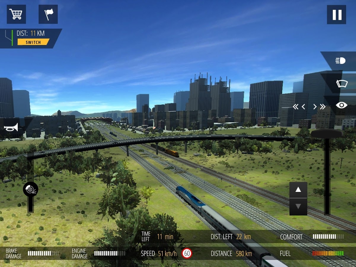 Train Simulator PRO 2018