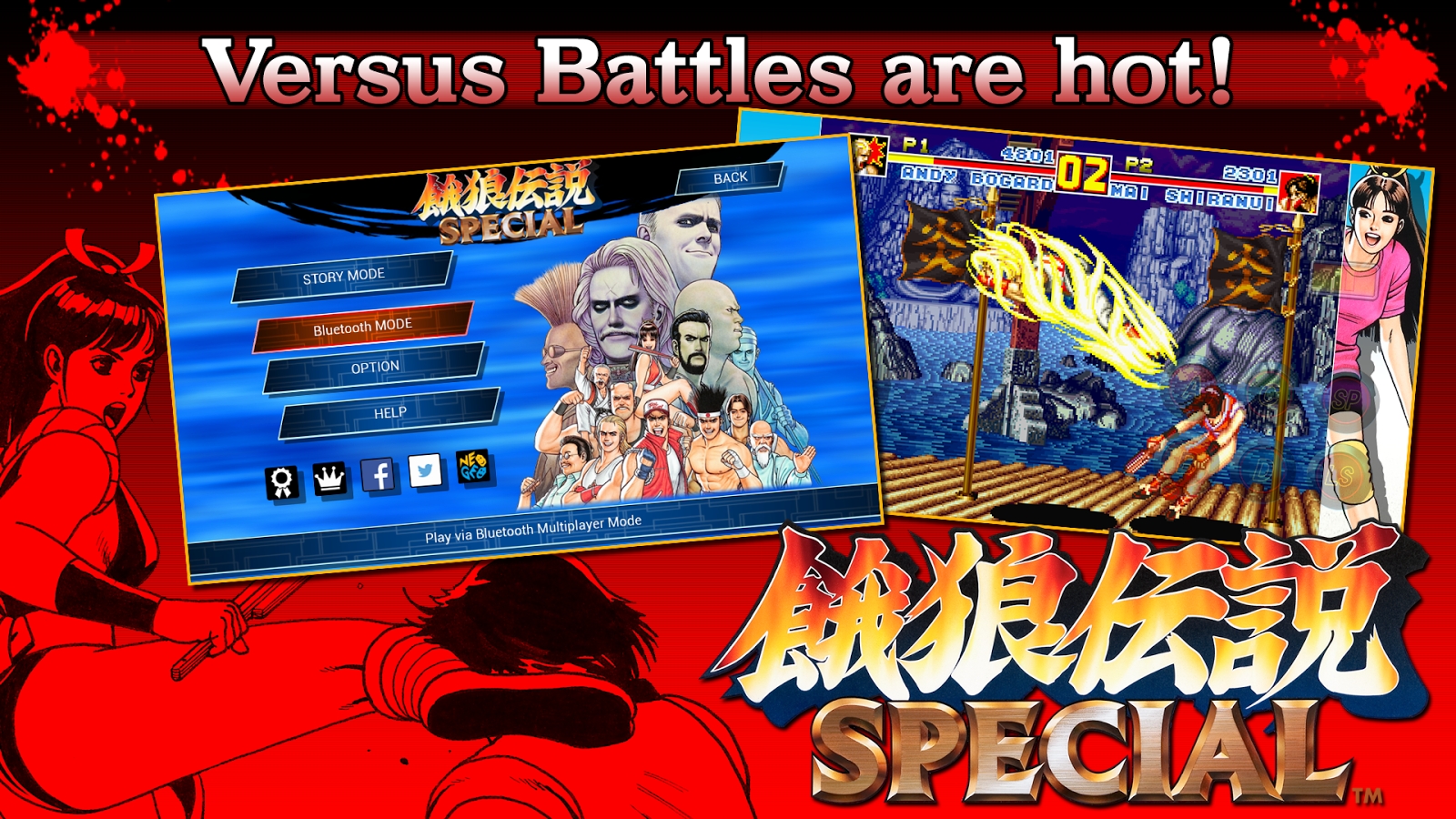 FATAL FURY SPECIAL