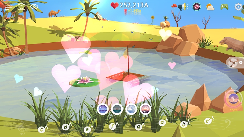 My Oasis Season 2 : Calming and Relaxing Idle Game