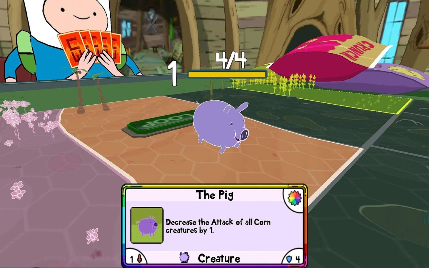 Card Wars - Adventure Time