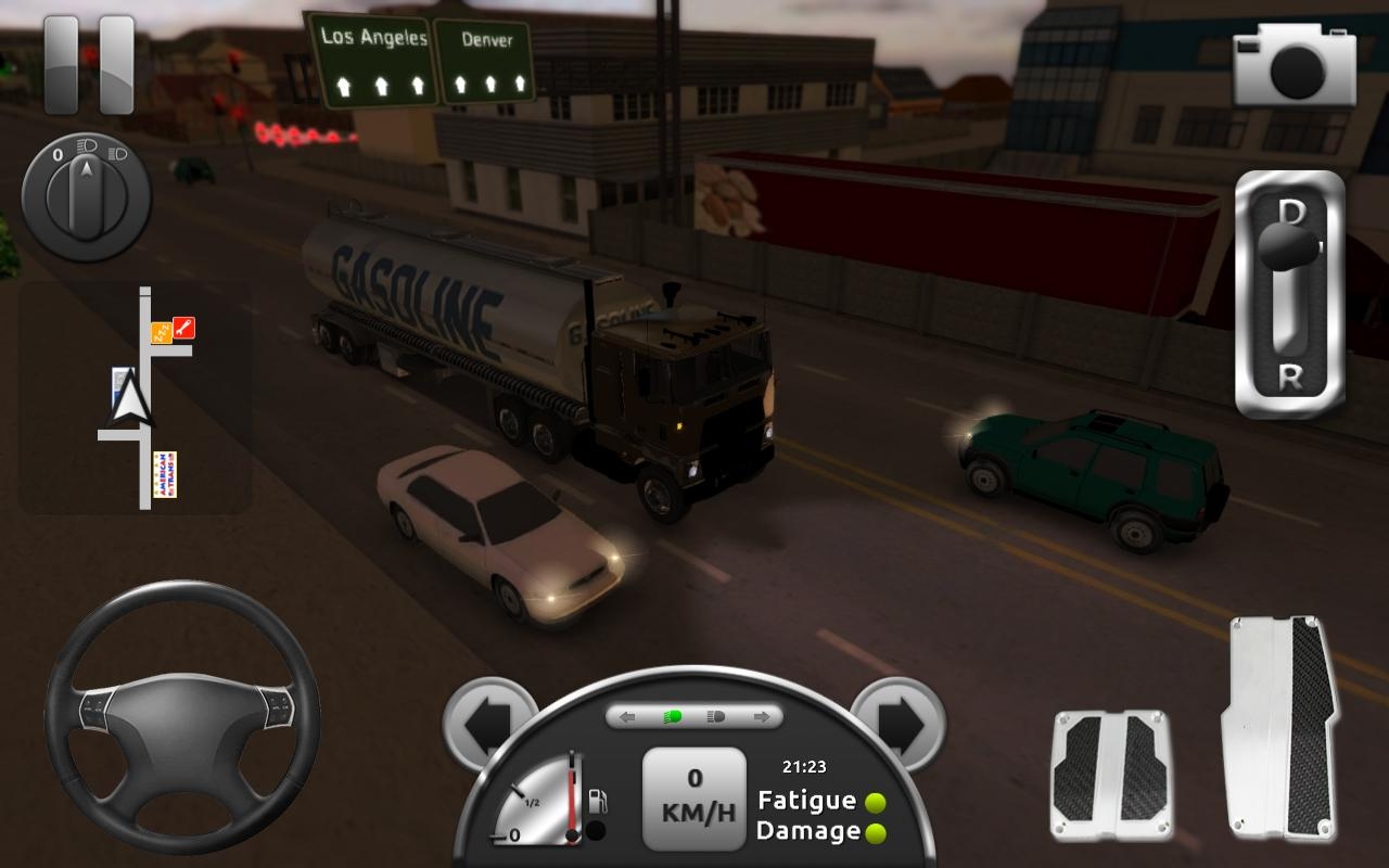 Truck Simulator 3D