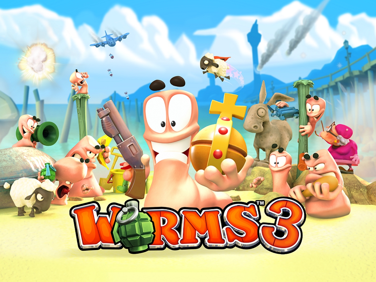 Worms 3