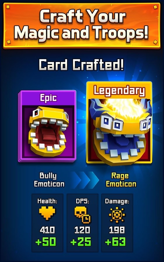 Royale Clans – Clash of Wars