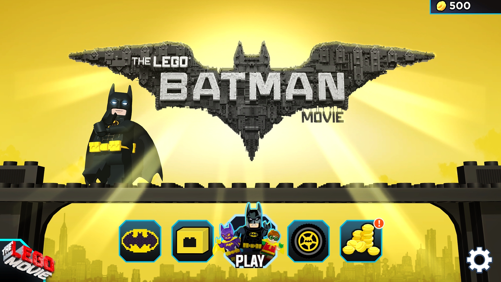 The LEGO® Batman Movie Game