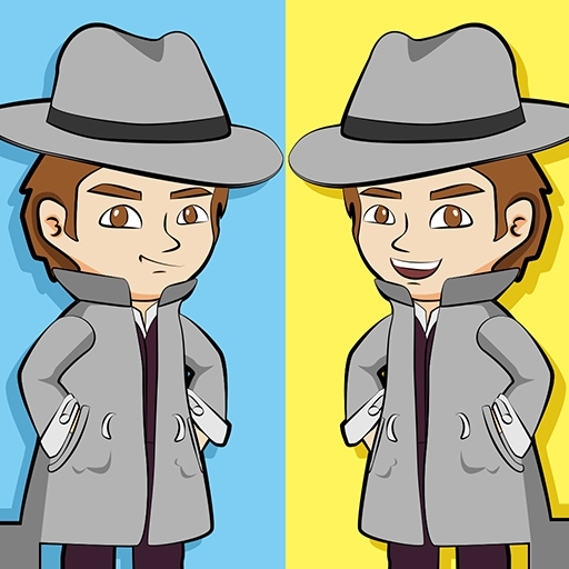 Find The Differences - Detective 3