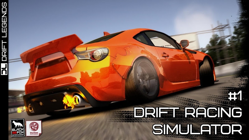 Drift Legends: Real Car Racing