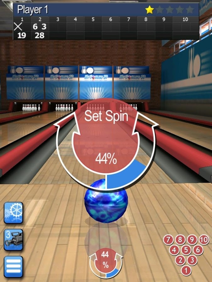 My Bowling 3D