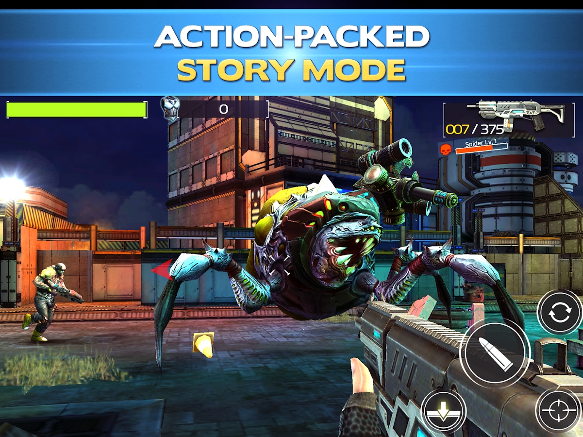 Strike Back: Elite Force - FPS