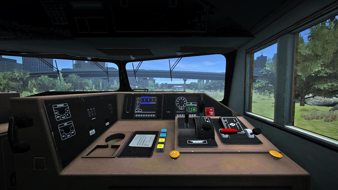 Train Simulator PRO 2018