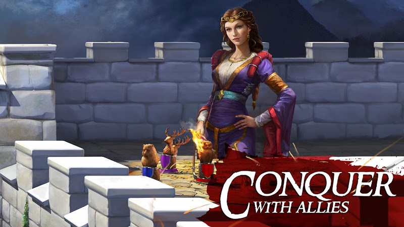 March of Empires: War of Lords