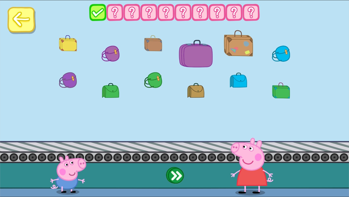 Peppa Pig: Holiday