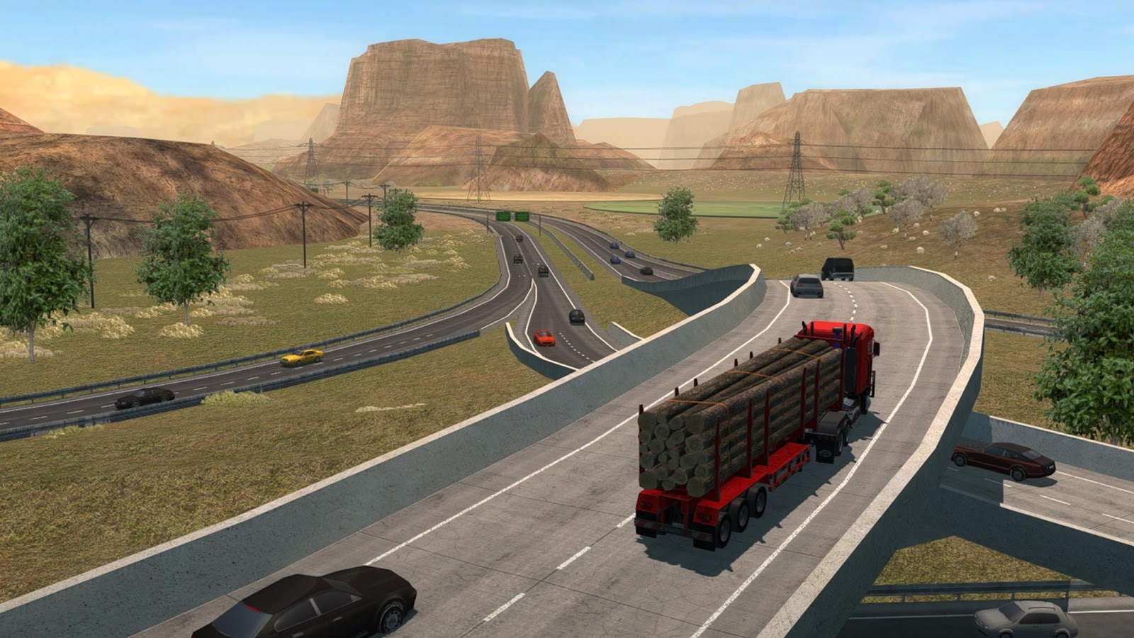 Truck Simulator PRO 2