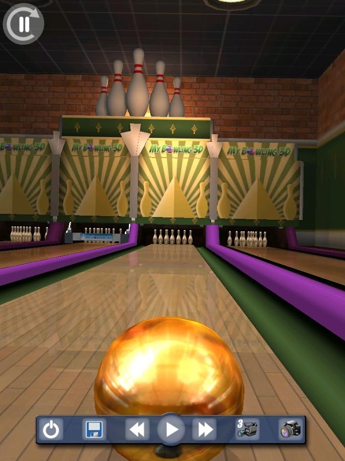 My Bowling 3D