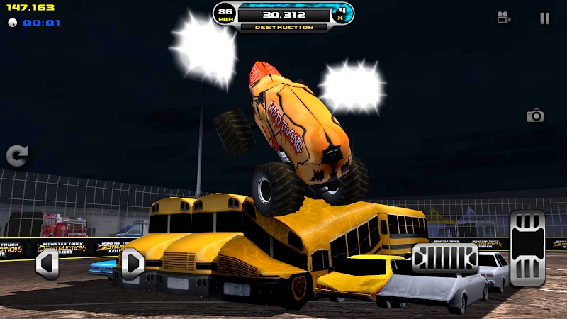 Monster Truck Destruction™ - Truck Racing Game