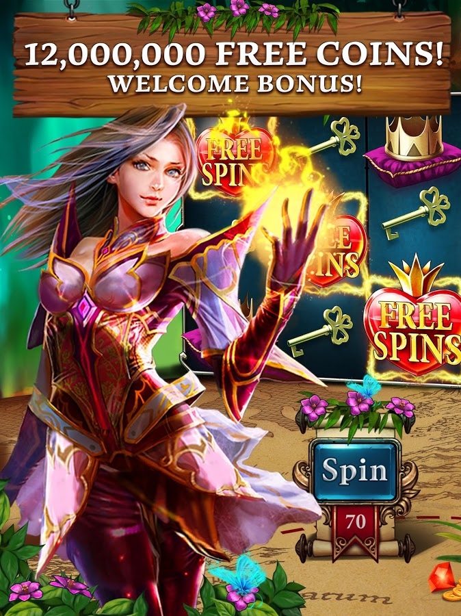 Scatter Slots: Free Fun Casino