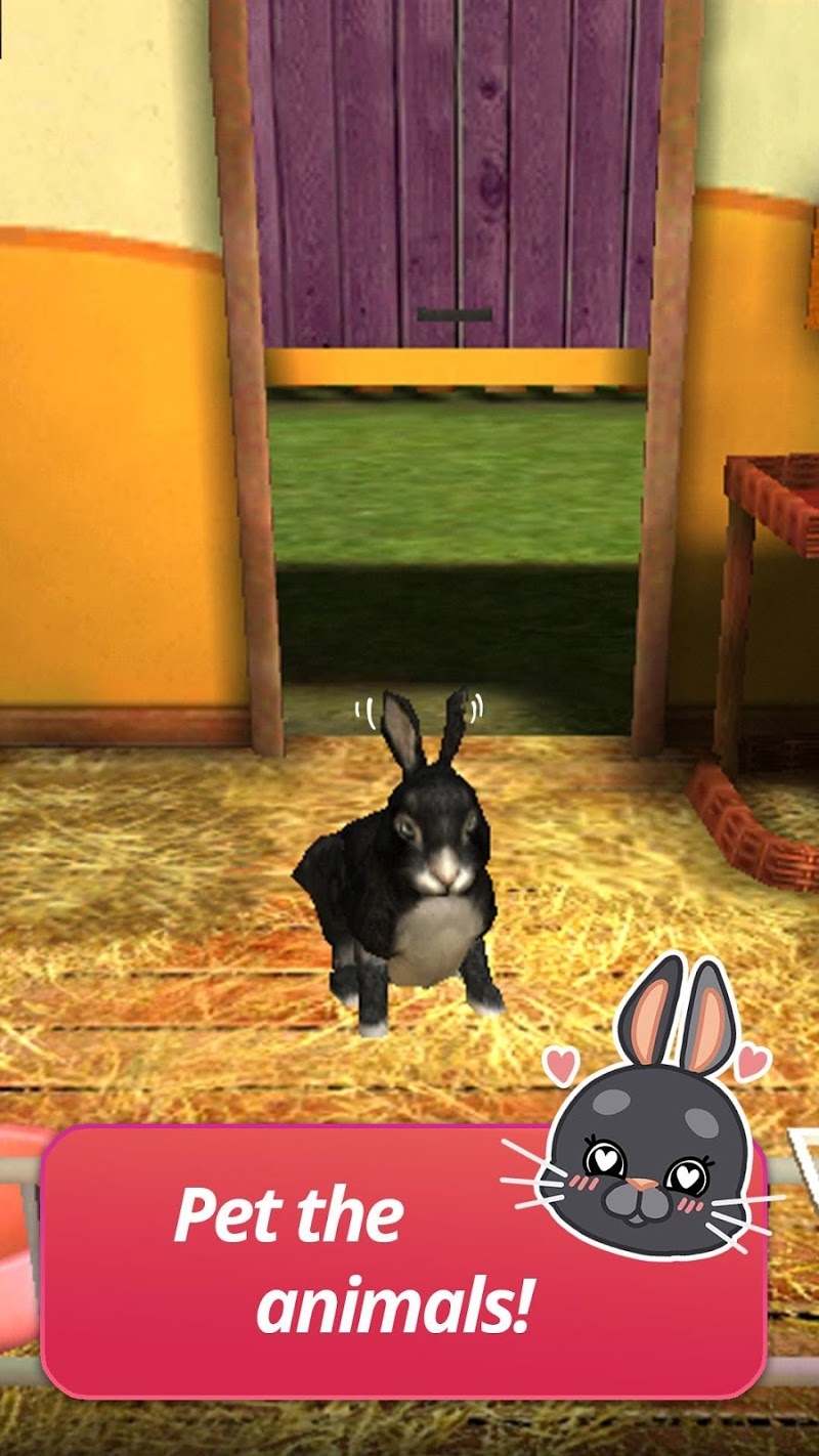 Pet World - My animal shelter - take care of them