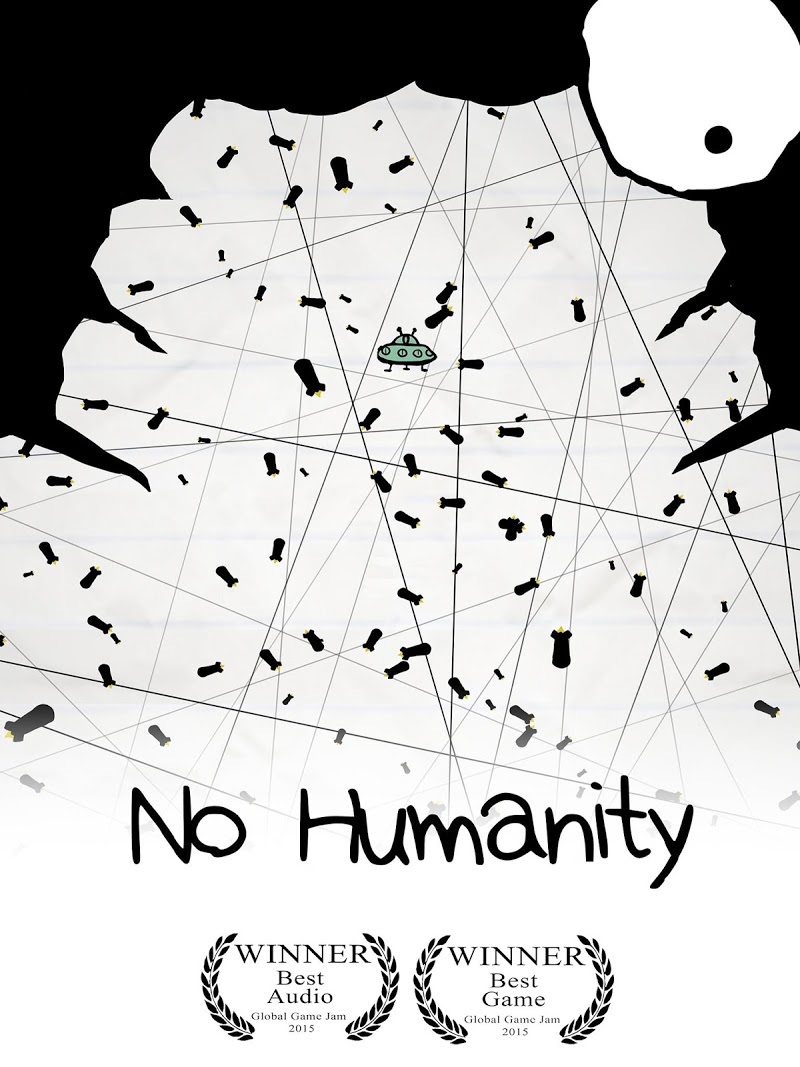 No Humanity - The Hardest Game