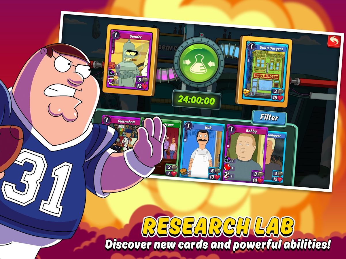 Animation Throwdown: TQFC