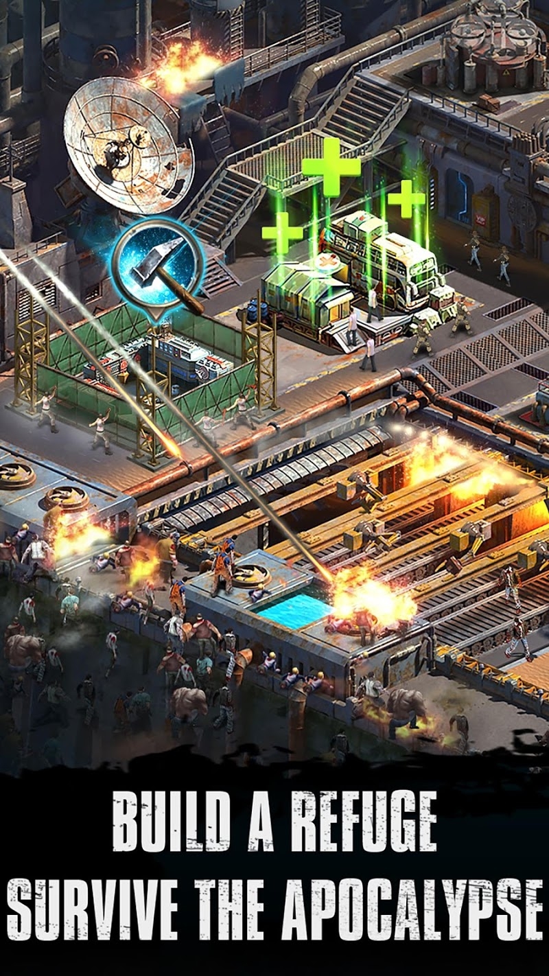 Zombie Siege