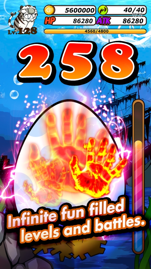 TAMAGO Monsters Returns